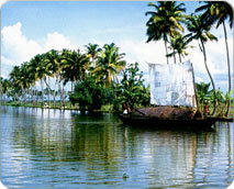 Backwater Tourism Kumarakom